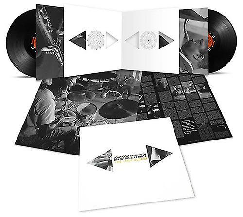 Verve John Coltrane - Both Directions At Once: The Lost Album  [VINYL LP] Deluxe Ed USA import