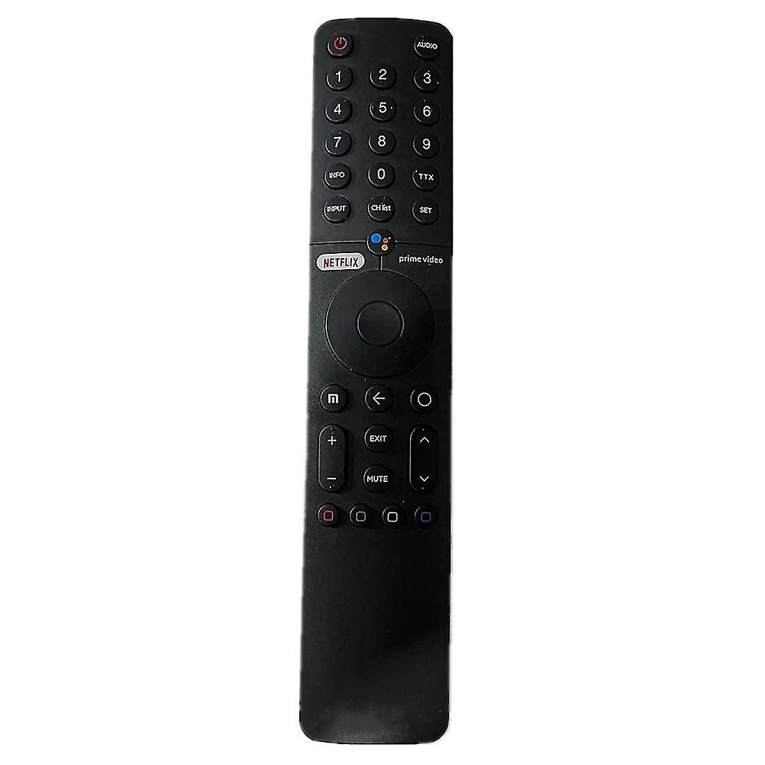 Remote Controls Xmrm-19 Bluetooth Voice Remote Control For Mi Tv Android 4k P1 Smart Tv Remote Control L43m6-6aeu