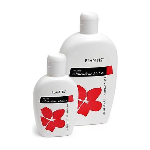 Plantis Sweet almond oil 200 ml