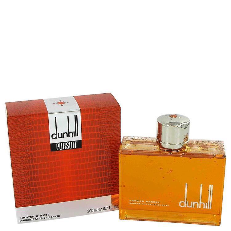 Dunhill pursuit shower gel by alfred dunhill