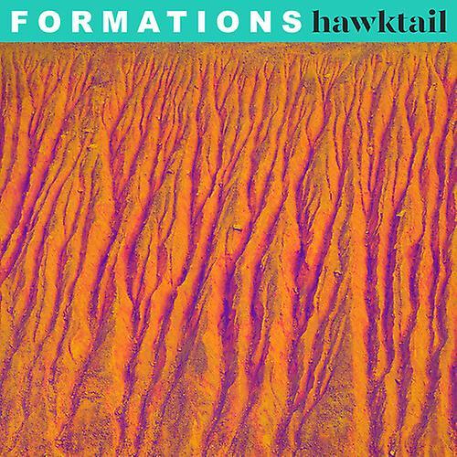 Padiddle Records Hawktail - Formations [COMPACT DISCS] USA Import