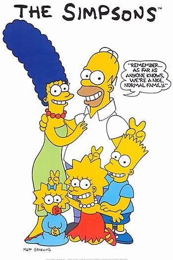 The Poster Corp The Simpsons Movie Poster (11 x 17)