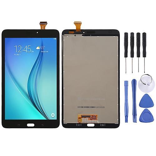 Repair Parts Orig Lcd Screen For Samsung Galaxy Tab A7 10.4 Inch (2020) Sm-t500 With Digitizer Full Assembly Black