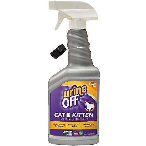 Urine Off Cats And Kittens (Cats , Grooming & Wellbeing , Cleaning & Disinfection) 118 ml