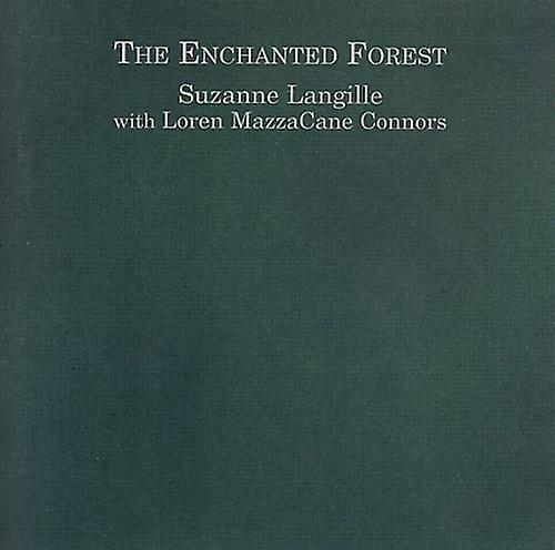 Secretly Canadian Loren Connors - Enchanted Forest  [COMPACT DISCS] USA import