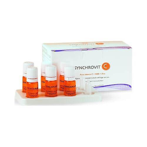 Synchroline Synchrovit C, 6amps X 5ml