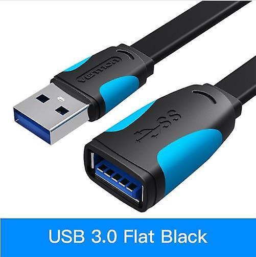 Slowmoose Usb 3.0 Cable Super Speed Usb2.0 Male To Female And Data Sync Transfer 5m