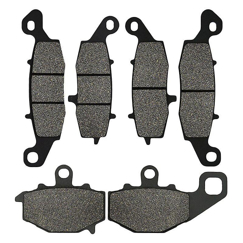 Motorcycle Front Rear Brake Pads for Kawasaki KLE 650  07-14 EX650  650 ER6F ER650 ER6N 06-16 Z750 Z750S ZR750 04-07 Motorcycle Knee & Shin Guards ...