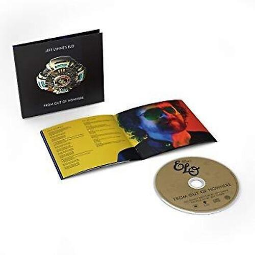 Columbia Records Jeff Lynne's ELO - From Out Of Nowhere  [COMPACT DISCS] With Booklet, Deluxe Ed USA import