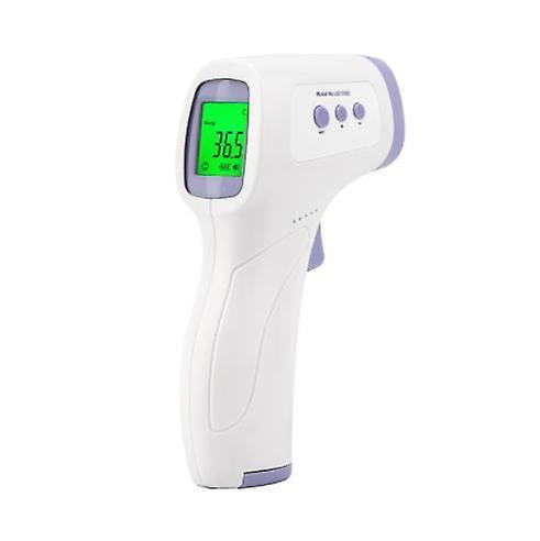 Chengyan Lcd Digital Non-contact Ir Infrared Thermometer Forehead Body Temperature Tool