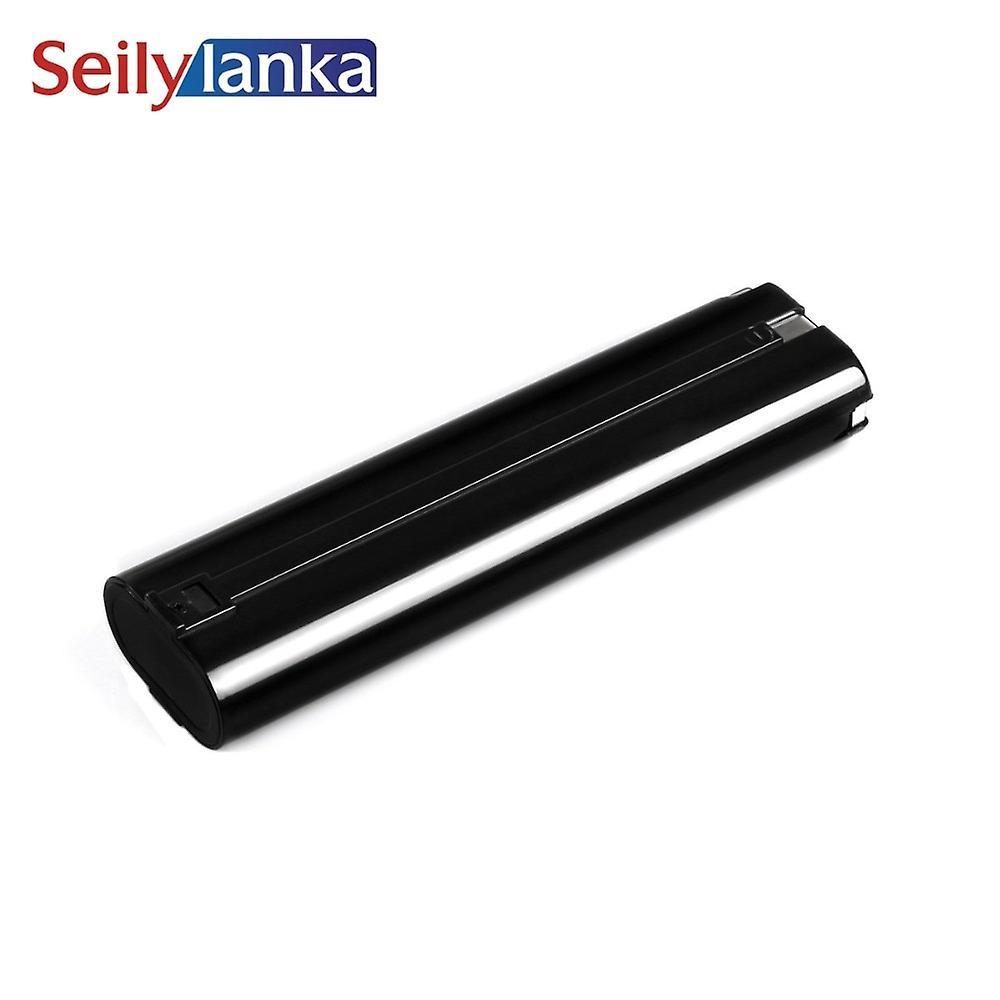 Seilylanka 9.6v 3000mah Rechargeable Ni-cd Battery Replacement Power Tools Battery For Makita 4190d 9000 9033 16092d 6092dw