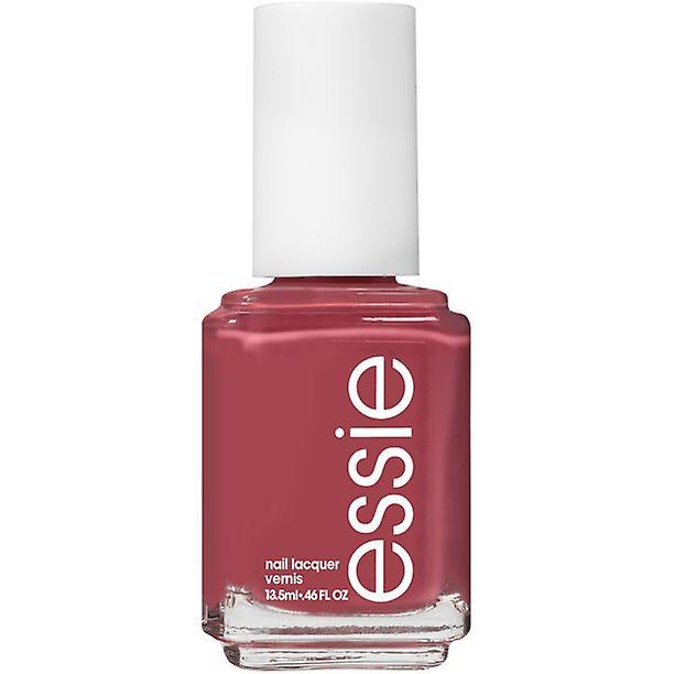 Essie Nail Polish, In Stitches, Blush Pink Nude Nail Polish, 0.46 Fl. Oz