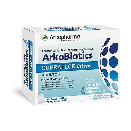 Arkopharma ArkoBiotics Supraflor (intens) 7 packets