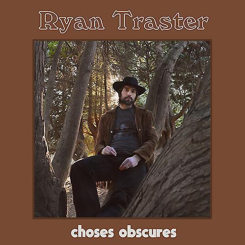 Slow Start Records Ryan Traster - Choses Obscures  [VINYL LP] Explicit, 180 Gram, Digital Download USA import