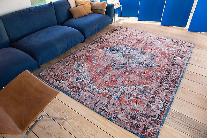 Rugs Direct Online Ltd Antiquarian Heriz 8703 Classic Brick  Rectangle Rugs Modern Rugs 280.00 x 390.00cm