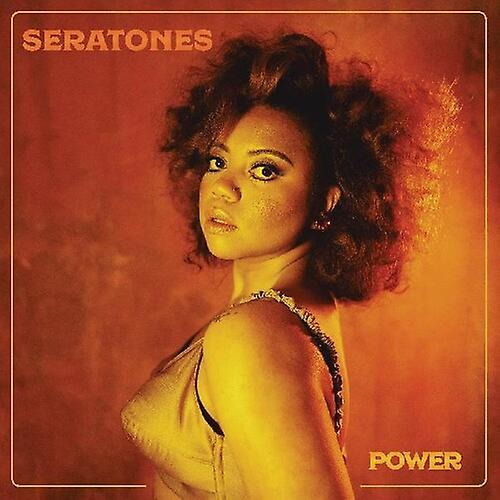 New West Records Seratones - Power [VINYL LP] Black, 150 Gram USA Import