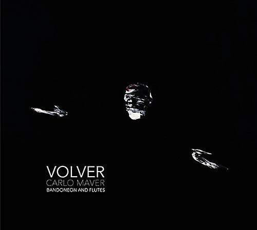 Visage Carlo Maver - Volver  [COMPACT DISCS] Italy - Import USA import