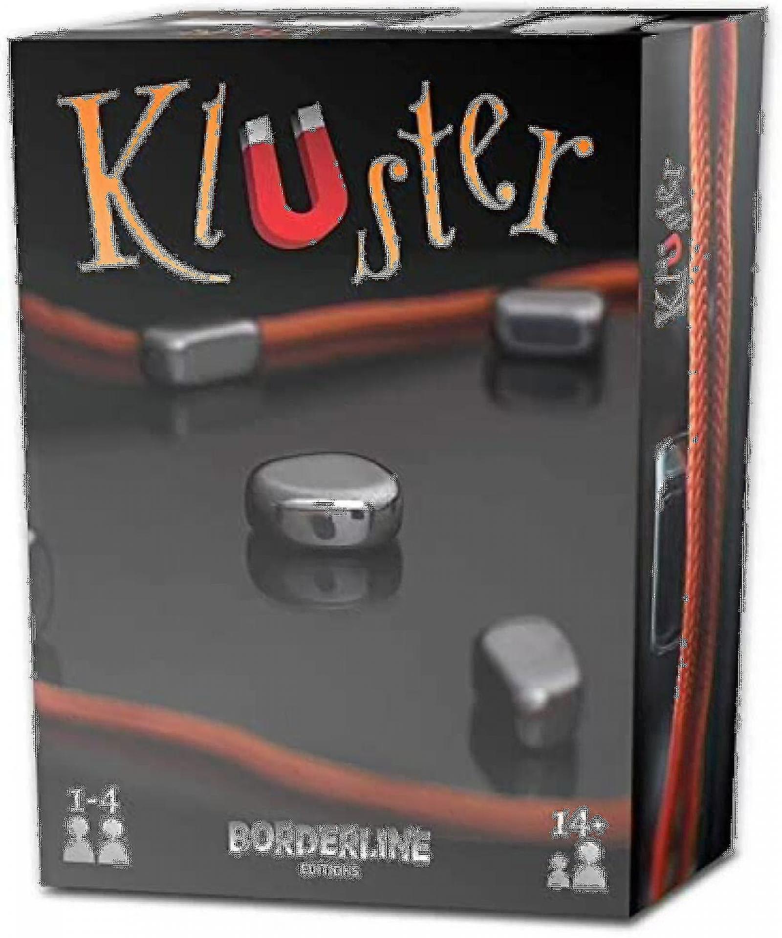 Treingi 2024 Kluster Action Board Game Fun Table Top Game