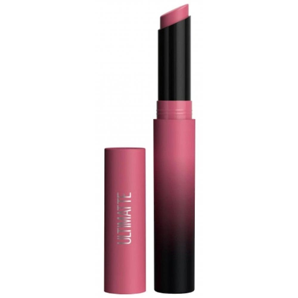 Maybelline Color Sensational Ultimatte Lipstick