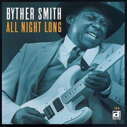 Byther Smith - All Night Long  [COMPACT DISCS] USA import