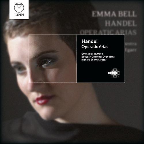 Linn Records Emma Bell - Operatic Arias  [COMPACT DISCS] USA import