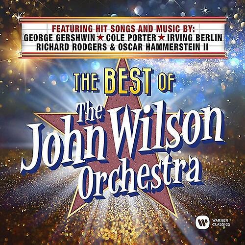 Warner Classics The John Wilson Orchestra - The Best of John Wilson Orchestra  [COMPACT DISCS] USA import