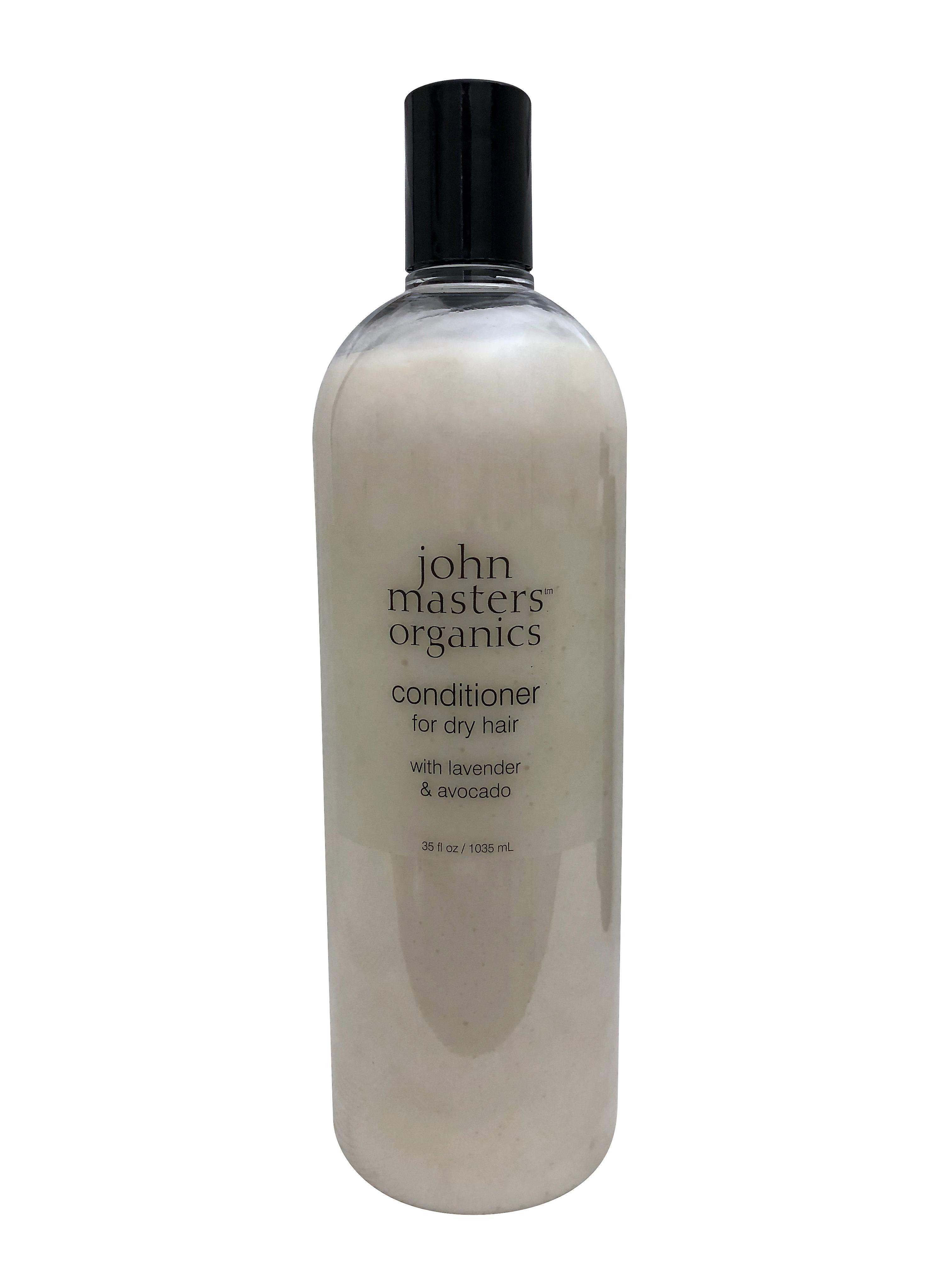 John Masters Organics Conditioner Dry Hair Lavender & Avocado 35 OZ