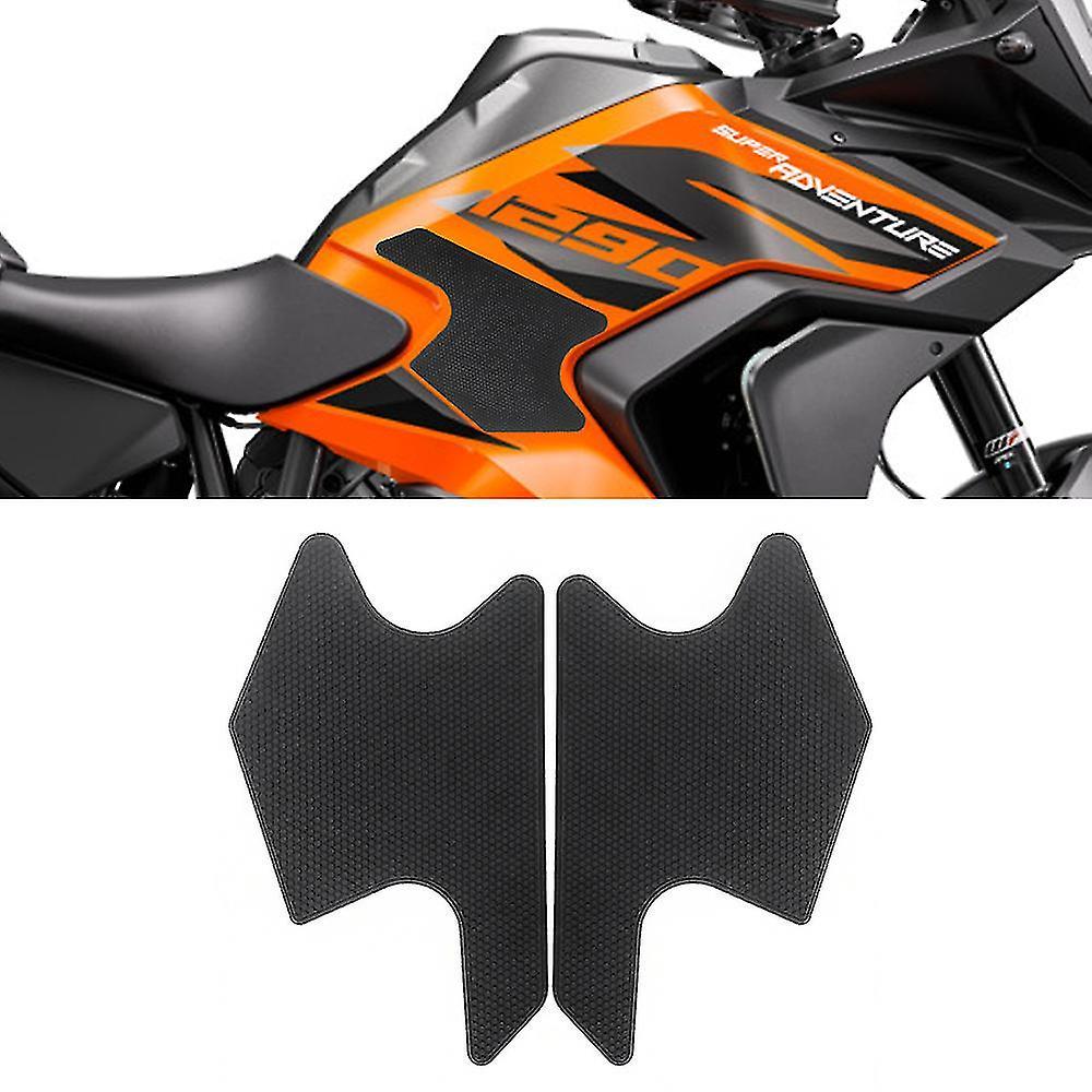 Motorcycle Tank Pad For 1290 Super Adv R/s 2021 Motorcycle Side Fuel Tank Pad Tank Pads Protector Stickers Knee Grip Traction