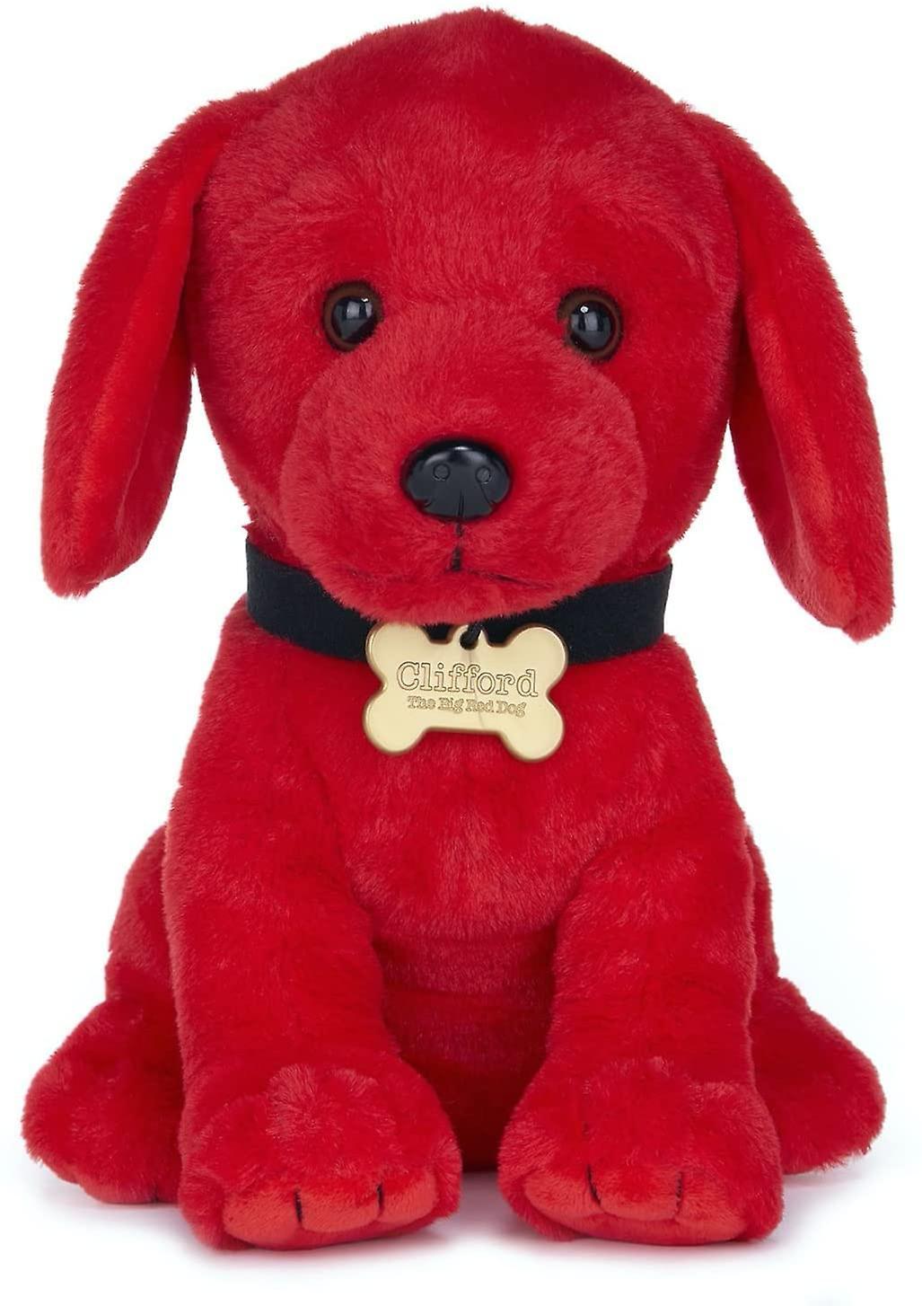 Clifford The Big Red Dog 25cm Soft Toy