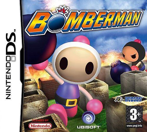 Bomberman (Nintendo DS) - PAL - New & Sealed