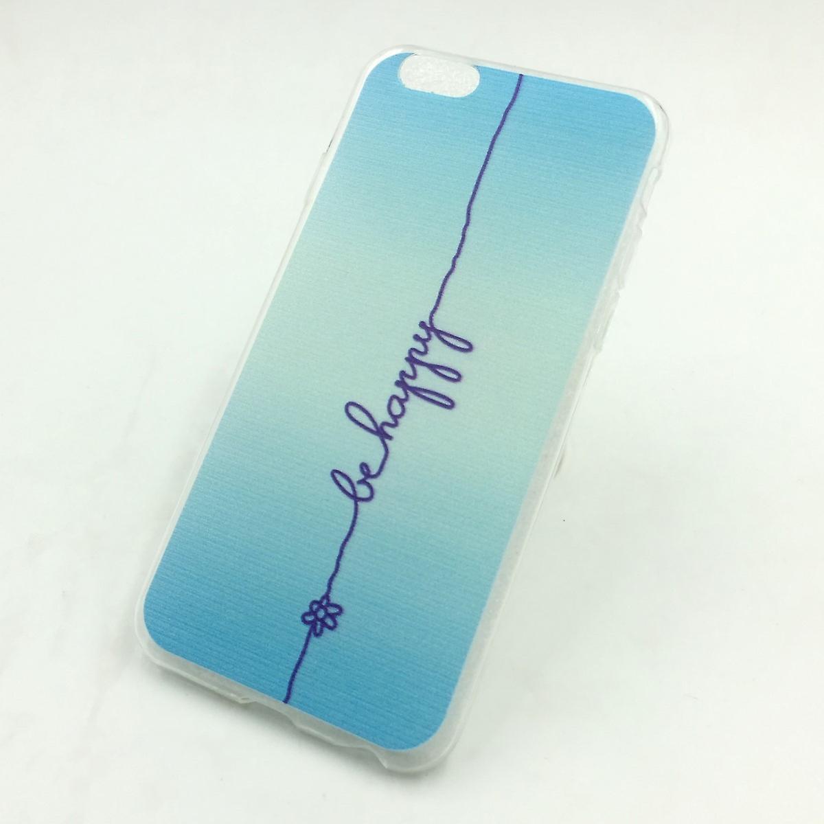 König Case Mobile Phone Protector for Apple iPhone 5 / 5s / SE Case Cover Bumper Cases Blue New