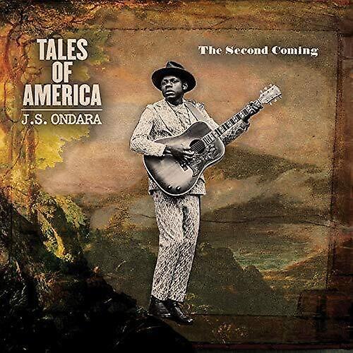 Verve J.S. Ondara - Tales Of America  [COMPACT DISCS] Deluxe Ed USA import