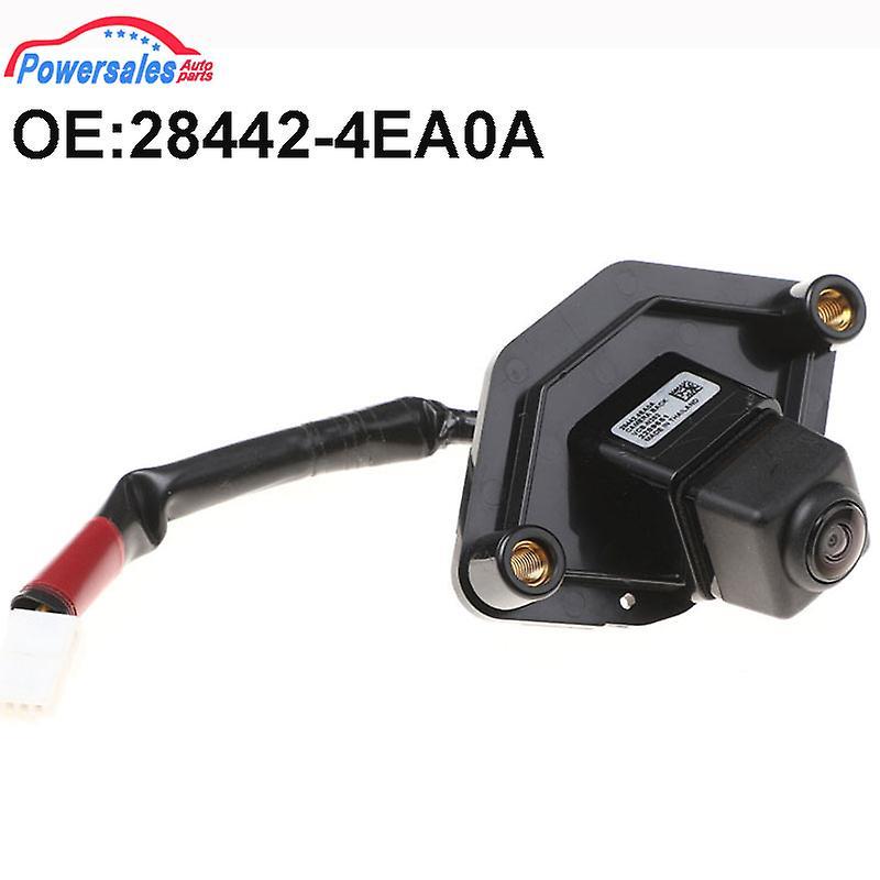 Heedy New Car Rear View Reversing Camera Parking Assist Camera For Nissan Qashqai 28442-4ea0a 284424ea0a 12V