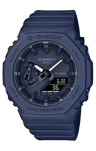 Watch Casio - G-Shock GMA-S2100BA-2A1ER, G-Shock Woman Resin Black Tagliaunica mm