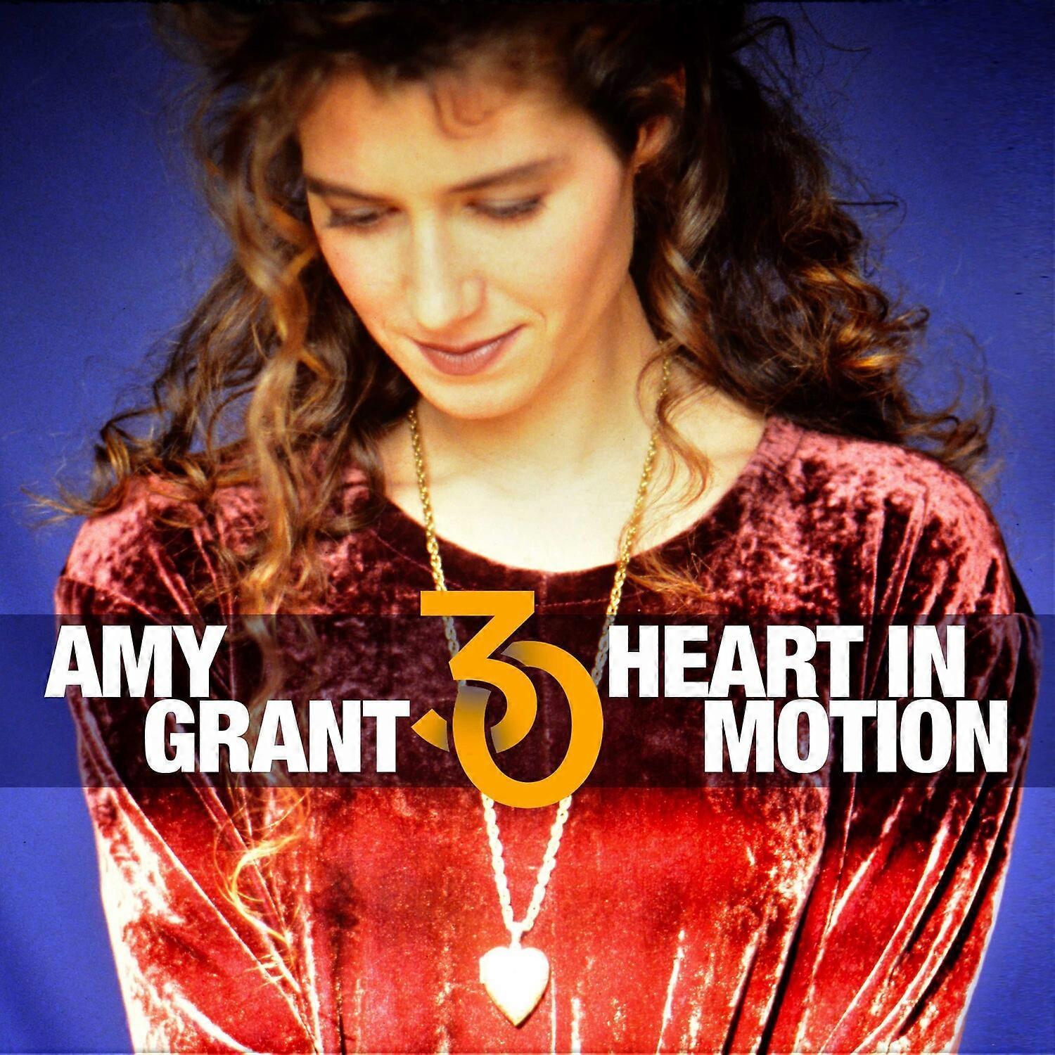 Amy Grant - Heart In Motion (30th Anniversary)  [COMPACT DISCS] USA import