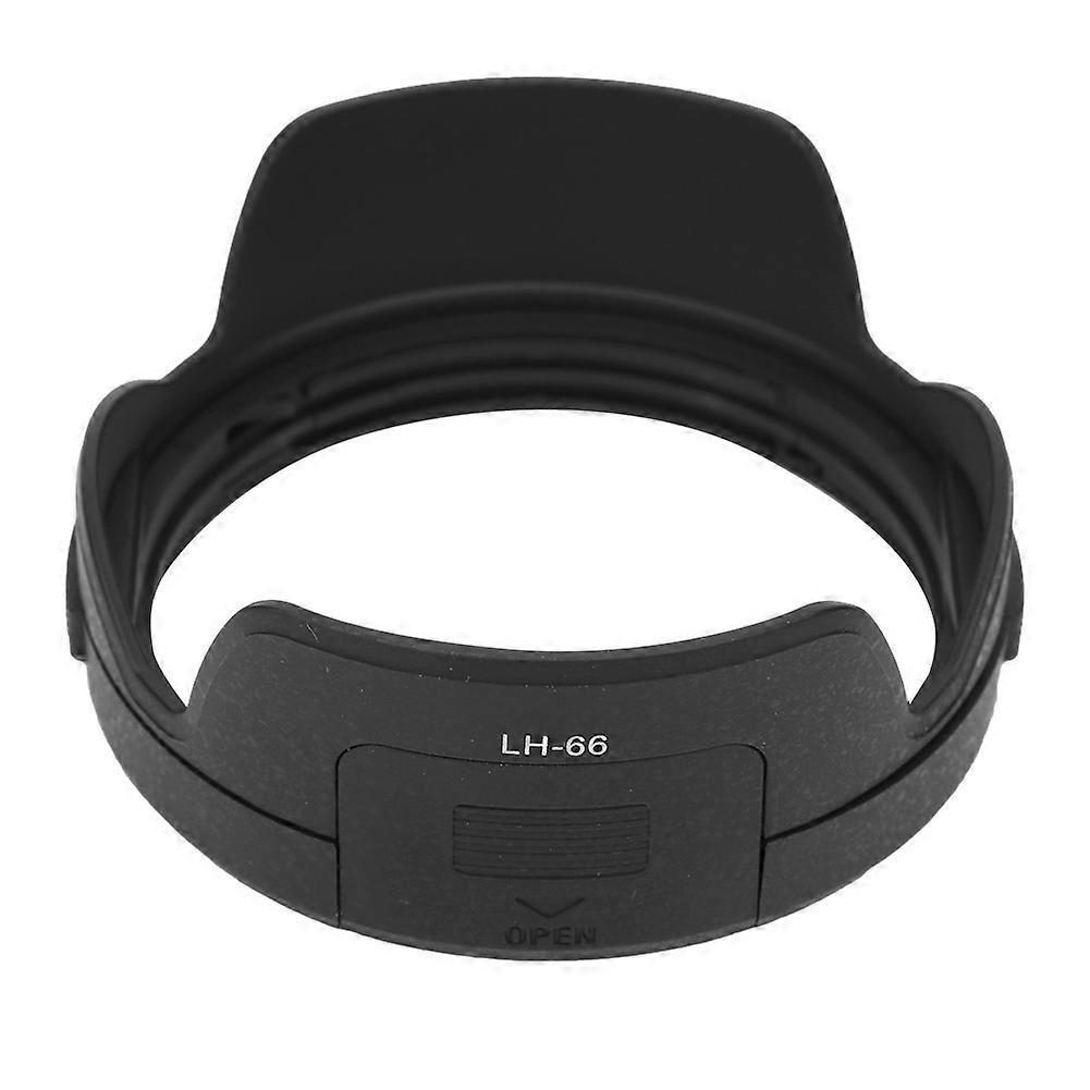 Unbrand LH-66 Camera Mount Lens Hood for Olympus M.ZUIKO ED 12-40mm F2.8 Lens