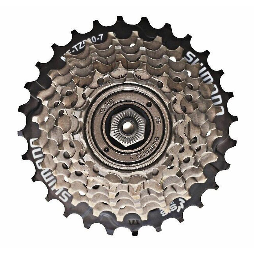 Kugoo Kirin Mf-tz500 7 Speed Freewheel 14-28 Teeth Mtb Sprocket Shimano