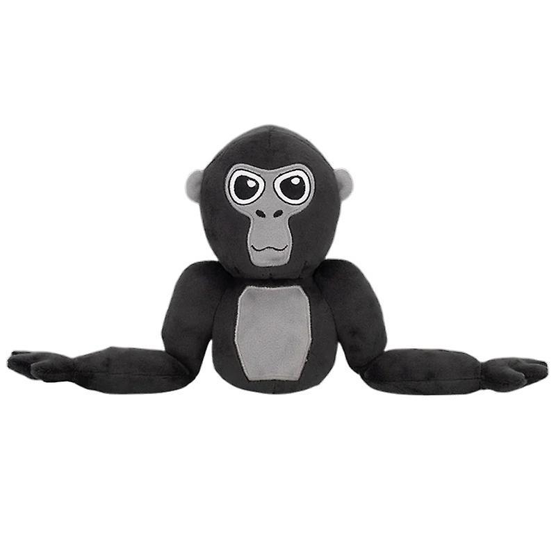 Unbrand Gorilla Tag Plush Toy Cute Soft Stuffed Cartoon Vr Game Gorilla Tag Plush Home A