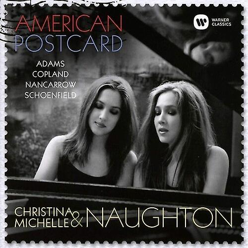 Warner Classics Christina Naughton - American Postcards  [COMPACT DISCS] USA import