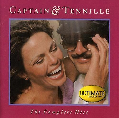 Hip-O Records Captain & Tennille - Ultimate Collection  [COMPACT DISCS] USA import