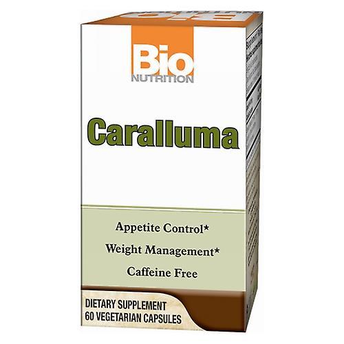 Bio Nutrition Inc Caralluma, 1000 Mg, 60 Veg Caps (Pack of 1)