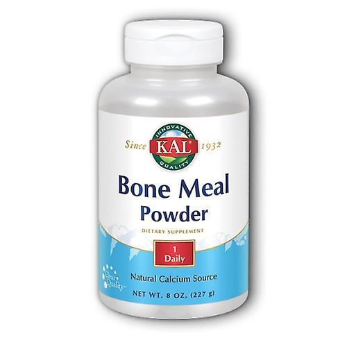 Kal Bone Meal, Unflavored 8 Oz (Pack of 1)