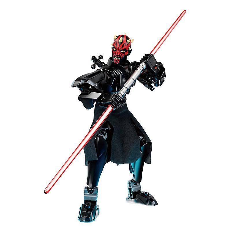 Slowmoose Star Wars-action Figure Toy For Kid Darth Maul