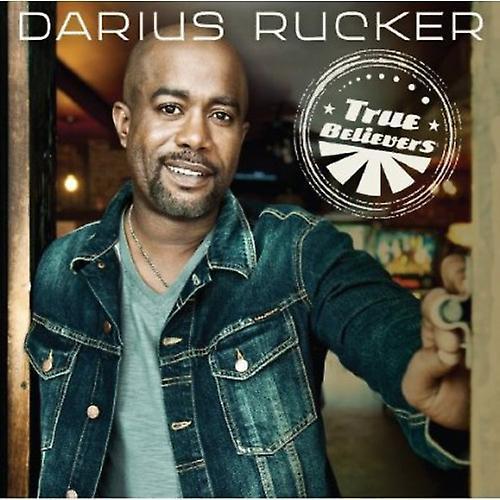 Capitol Darius Rucker - True Believers  [COMPACT DISCS] USA import