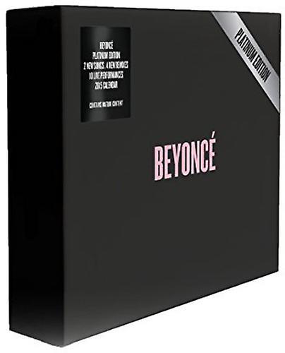 Sony Beyoncé - Beyonce (Platinum Edition)  [COMPACT DISCS] Bonus Tracks, Clean , With Booklet, With DVD, Calendar USA import