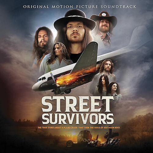 Cleopatra Street Survivors / O.S.T. - Street Survivors: The True Story Of The Lynyrd Skynyrd Plane Crash (Original Soundtrack) [COMPACT DISCS] USA..