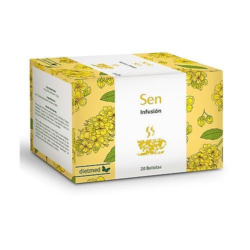 Dietmed Senna infusion 20 packets