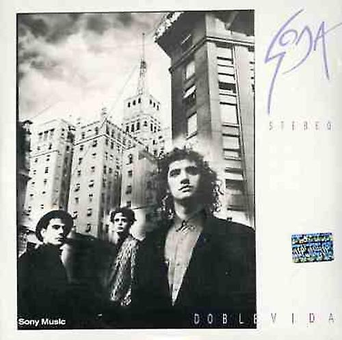 Sony BMG Europe Soda Stereo - Doble Vida  [COMPACT DISCS] USA import