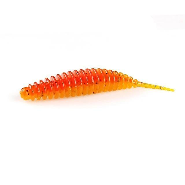 Slowmoose Soft Fishing Lure - Shad Silicone Baits, Wobblers, Swimbait Artificial 65mm10pcs / O