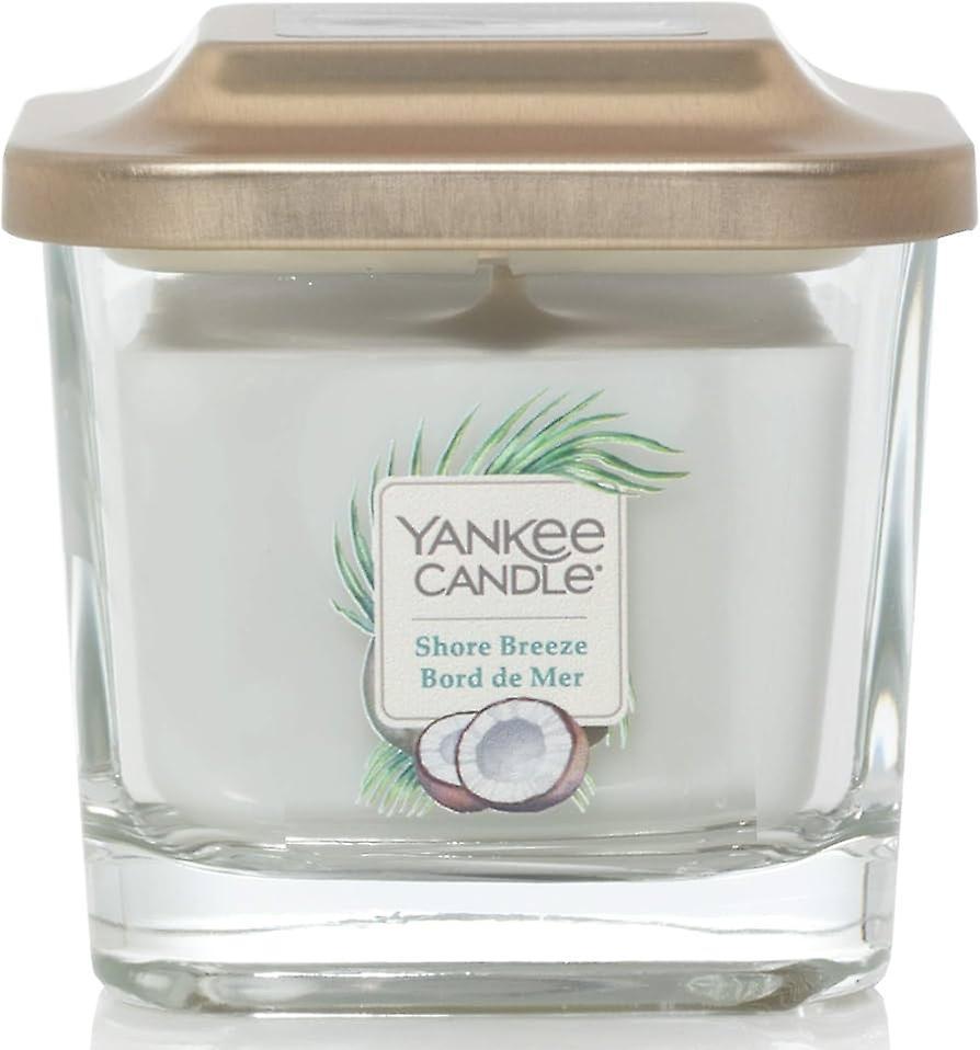 Yankee Candle - Elevation Shore Breeze Candle - Scented candle 96.0g